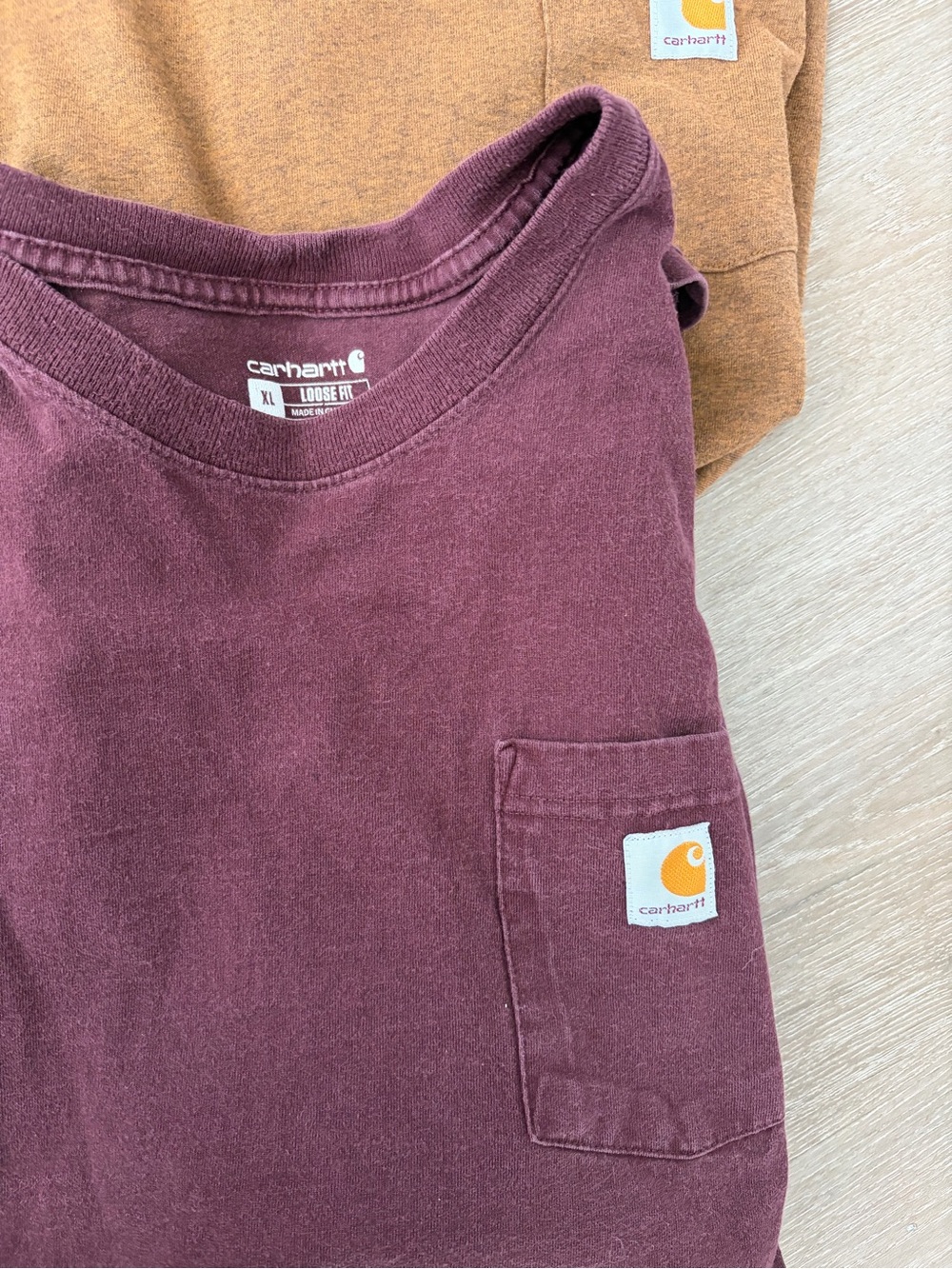 Carhartt Short Sleeve Bundle - Picture 3 of 5